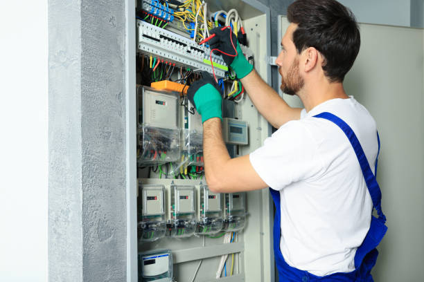 Electrical Outlet Repair in NC